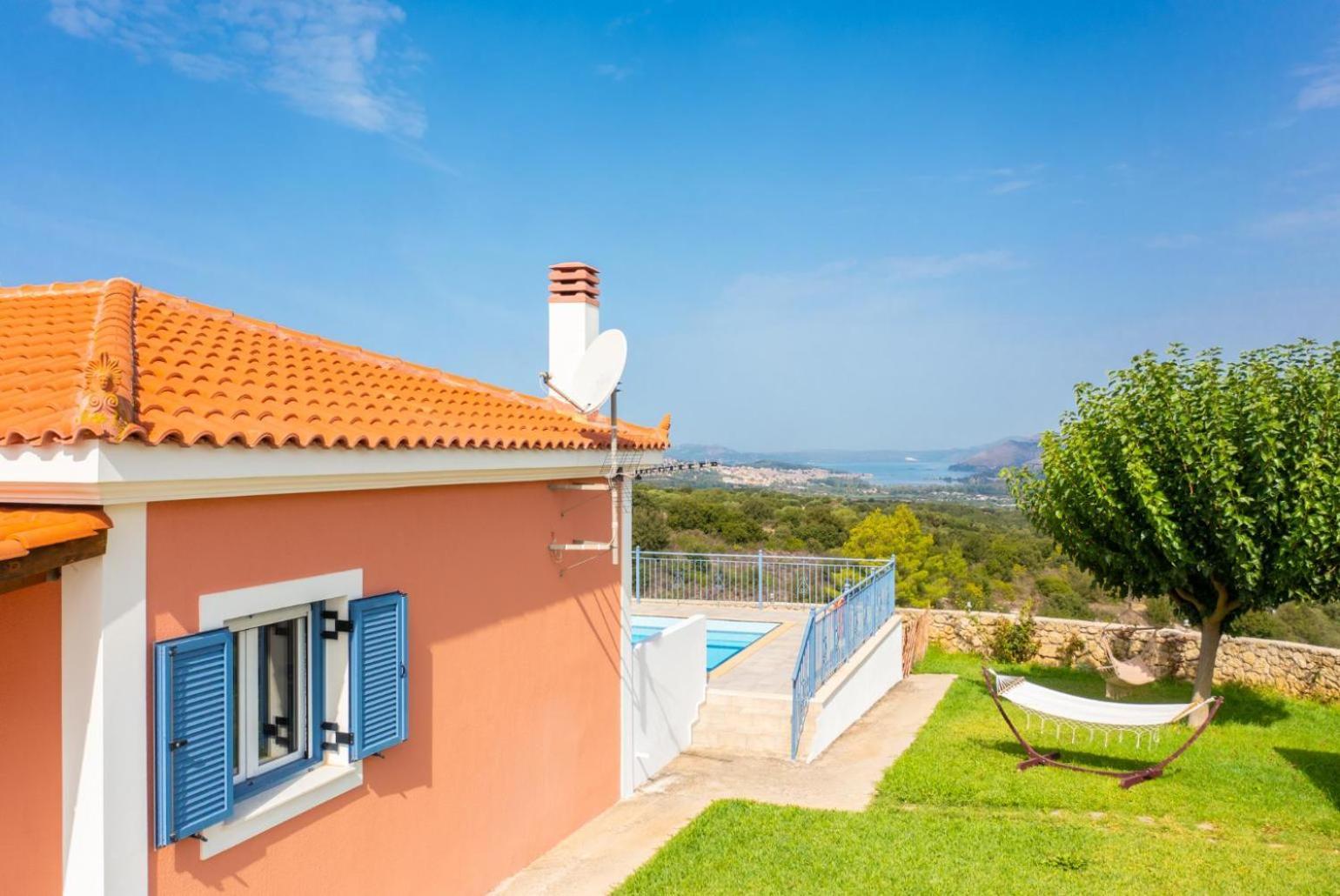 Villa Europe Ena Lakithra Exterior photo