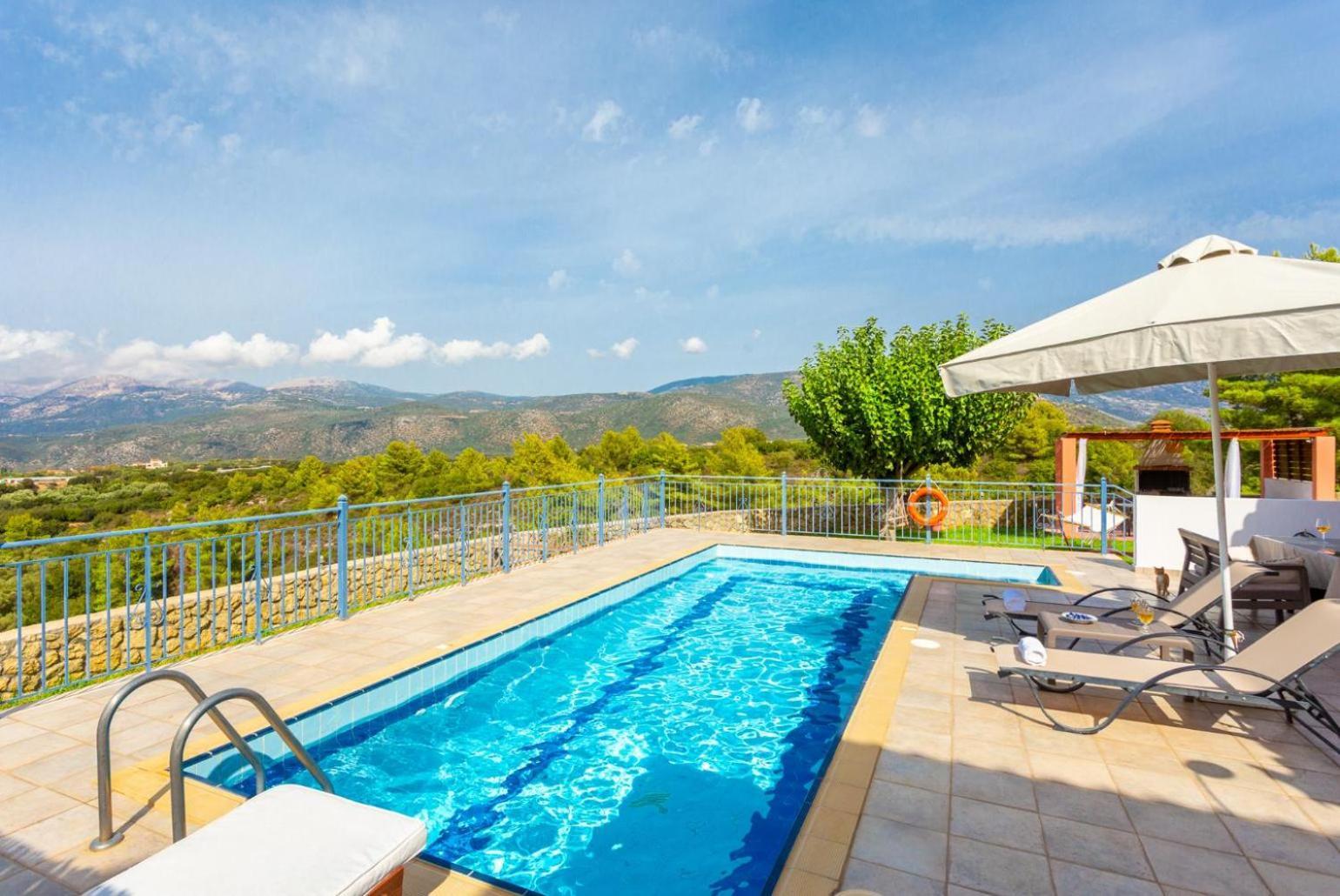 Villa Europe Ena Lakithra Exterior photo
