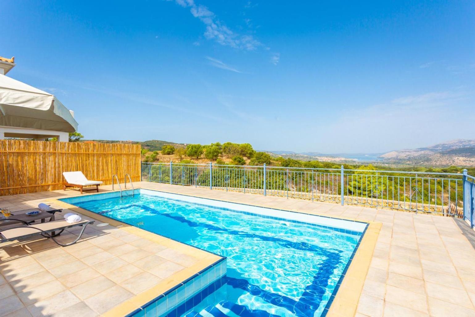 Villa Europe Ena Lakithra Exterior photo